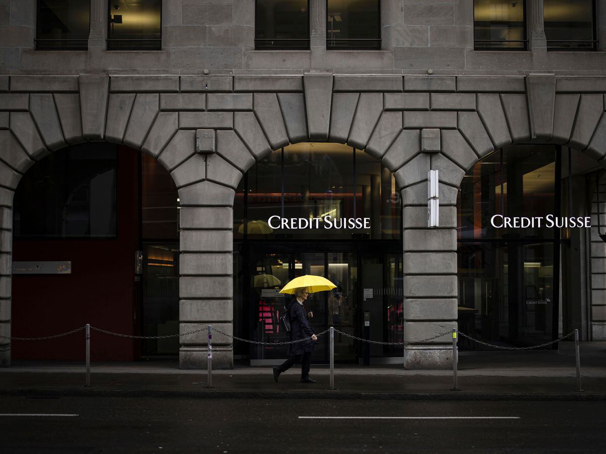 Saudi National Bank chairman resigns after Credit Suisse storm