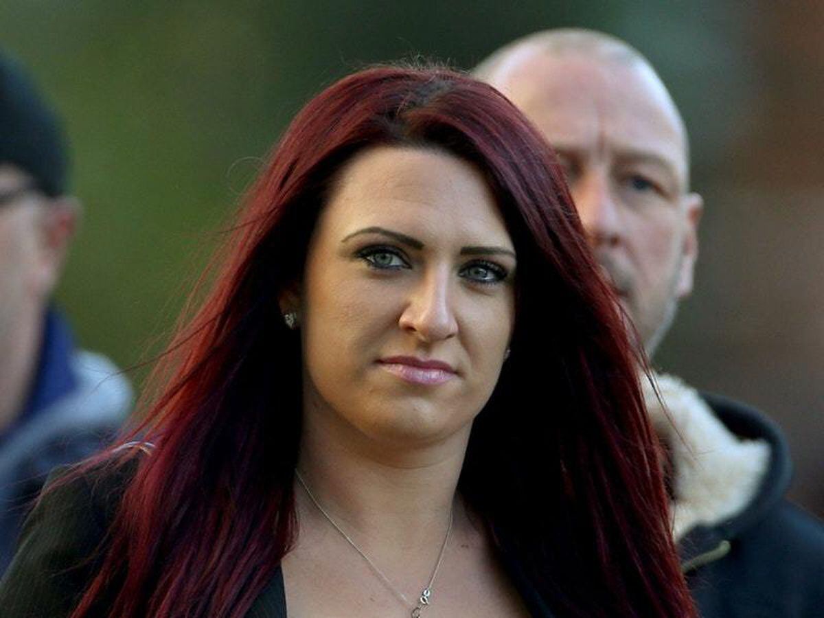 Britain First deputy head blamed by mother for death of her stillborn ...