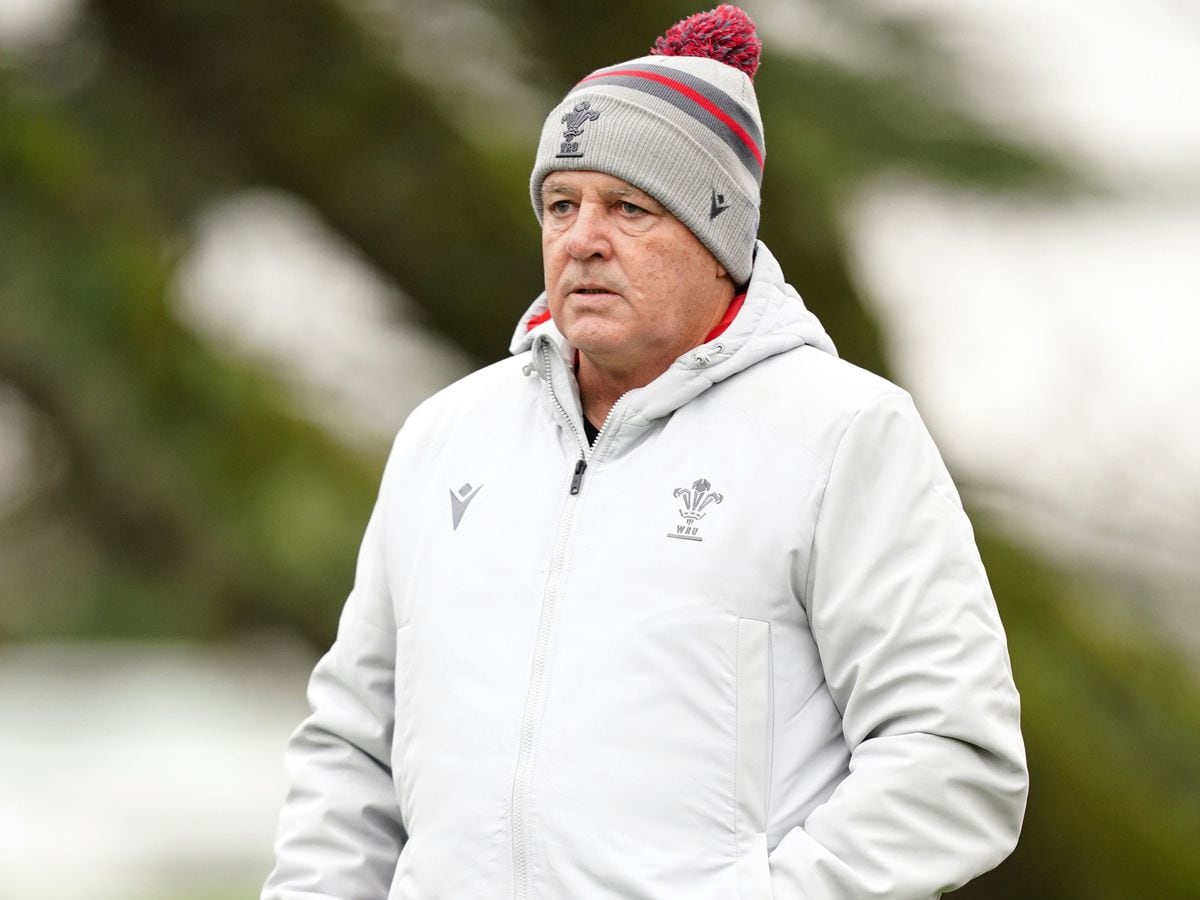 Warren Gatland Says Wales Are Focused On Rugby After Allegations ...