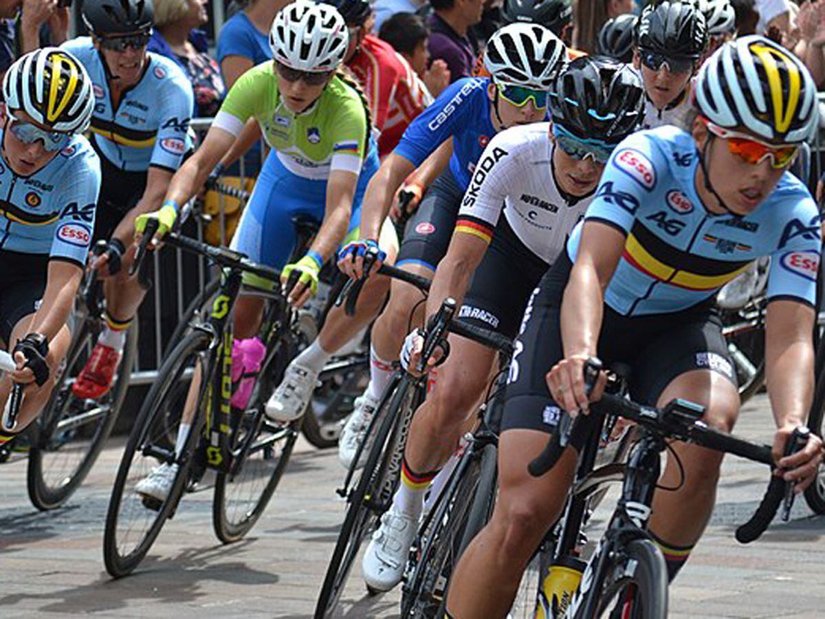 Top discount women cyclists