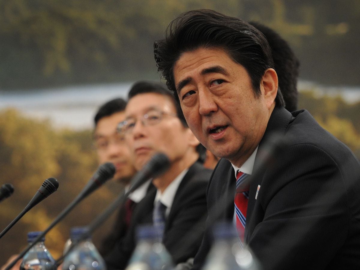 Irish president laments ‘appalling’ murder of exJapanese PM Shinzo Abe