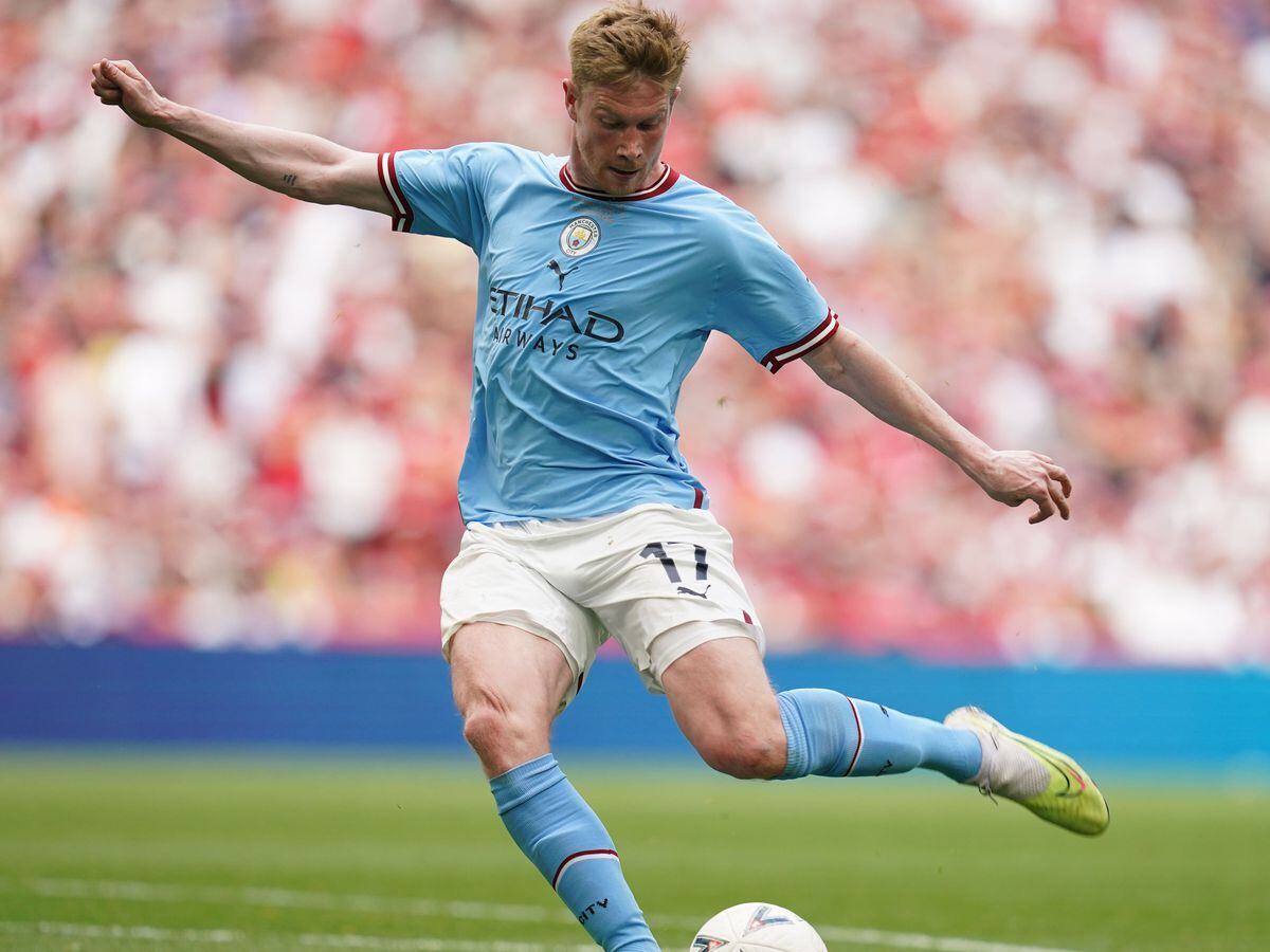 Where is Kevin De Bruyne? Man City captain out vs Fulham due to potential  injury