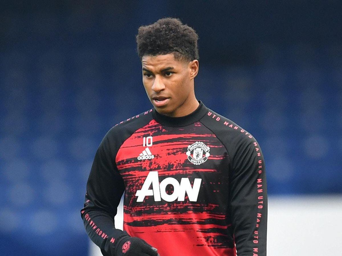 Rashford hails 'power of kindness' after Government U-turn ...