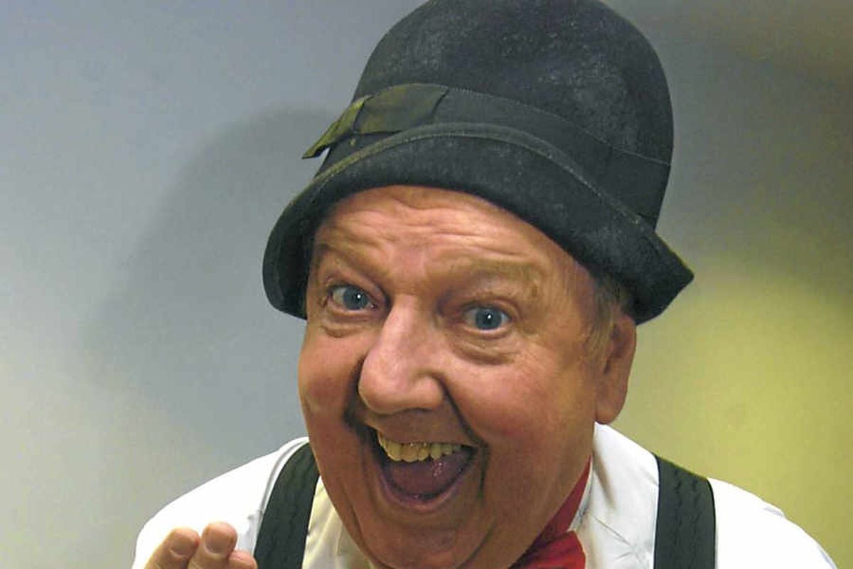 Good, Old-fashioned Fun: Jimmy Cricket At The Festival Drayton Centre 