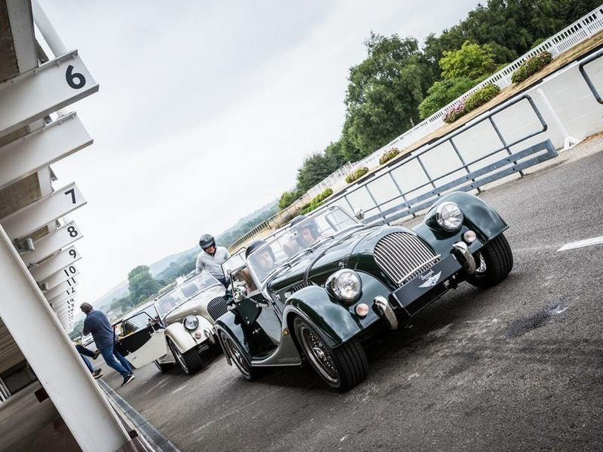 goodwood motor racing circuit