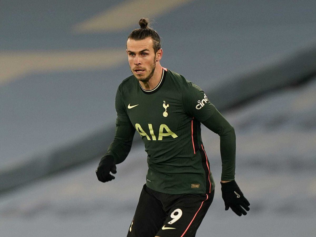 Gareth Bale, Tottenham Hotspur Wiki