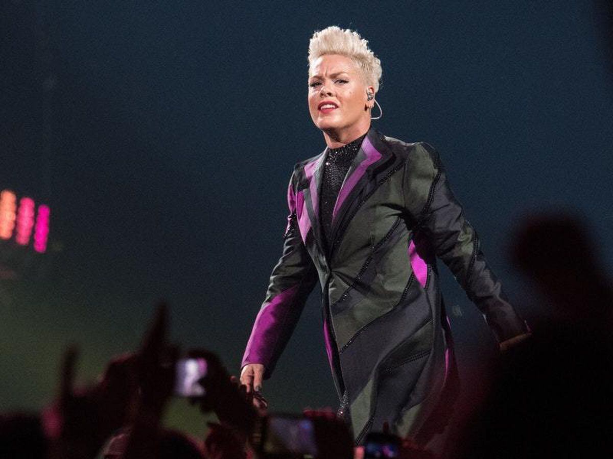 Pop star Pink latest celebrity to defend Harry and Meghan | Shropshire Star