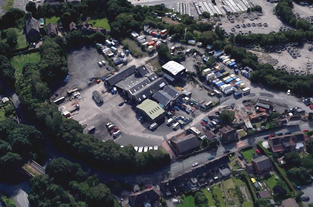 Homes Plan Approved For Telford Industrial Estate Despite Fears For Businesses Shropshire Star 