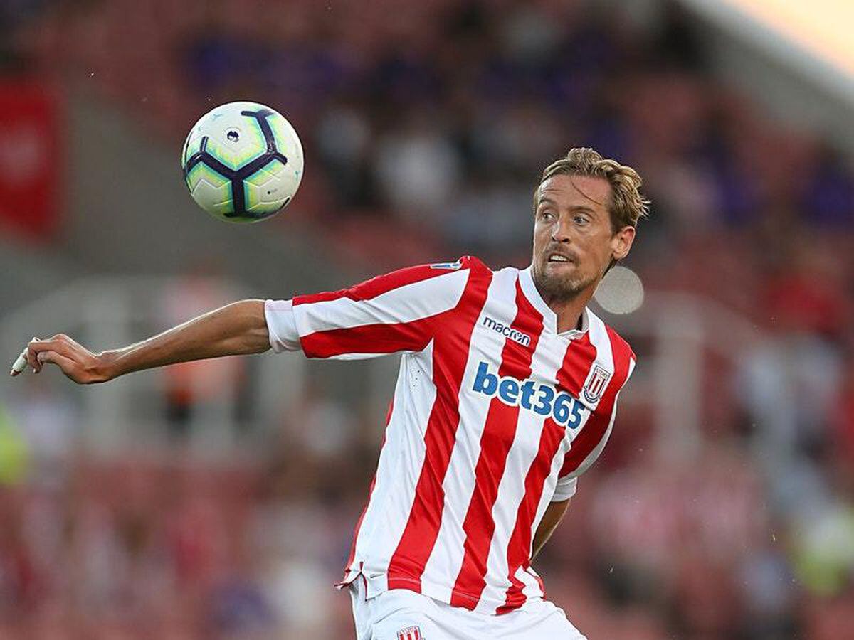 Peter Crouch is back in the Premier League How his journey to