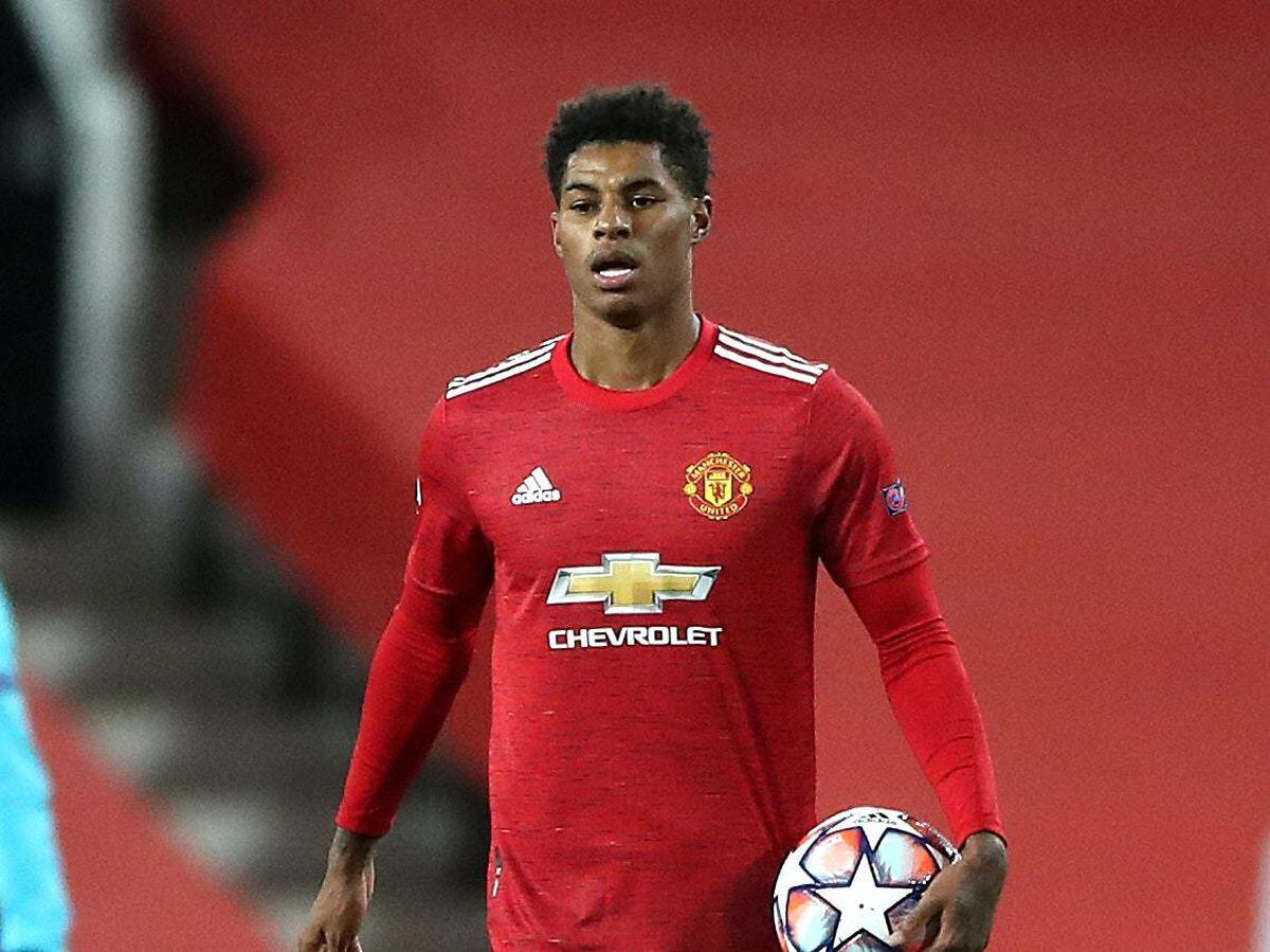 Rashford - Rashford renueva con el Manchester United hasta 2023 - AS.com - Marcus rashford ultimate team history.