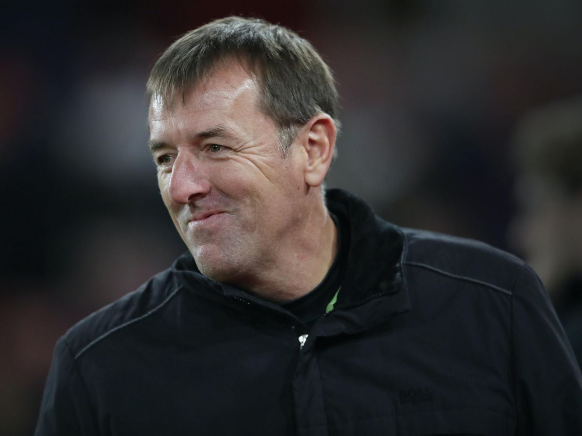 Matt Le Tissier chooses to look forward after being axed by Sky Sports |  Shropshire Star