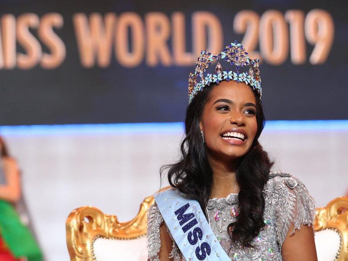 Jamaican Model Crowned Miss World 2019 | Shropshire Star