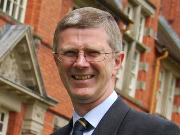 Former Shropshire university chancellor made CBE in honours list ...