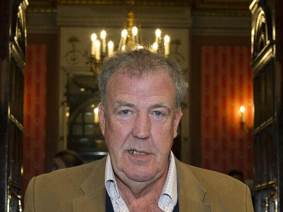 Jeremy Clarkson On Why He Is Relieved Latest Grand Tour Special Is Set To Arrive Shropshire Star
