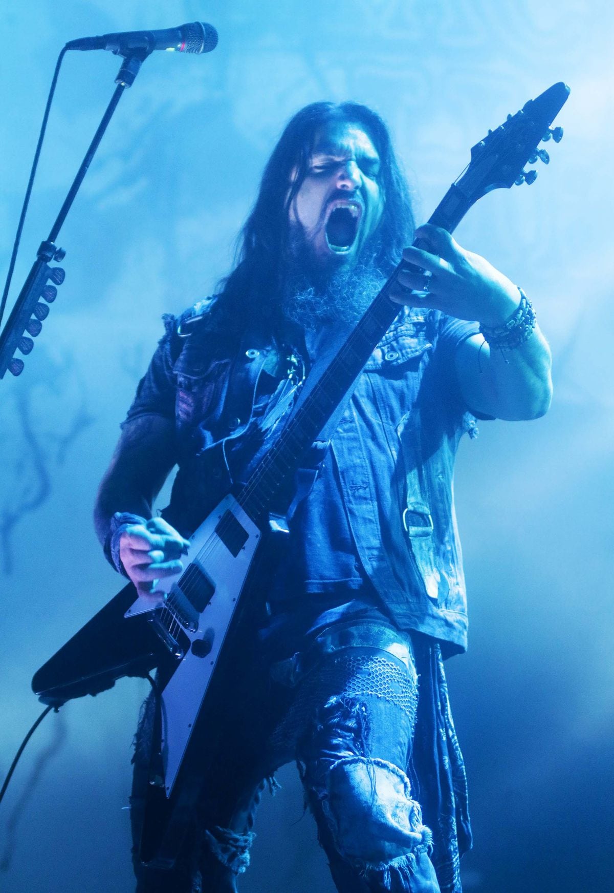 Machine Head, O2 Academy, Birmingham - Review With Pictures 