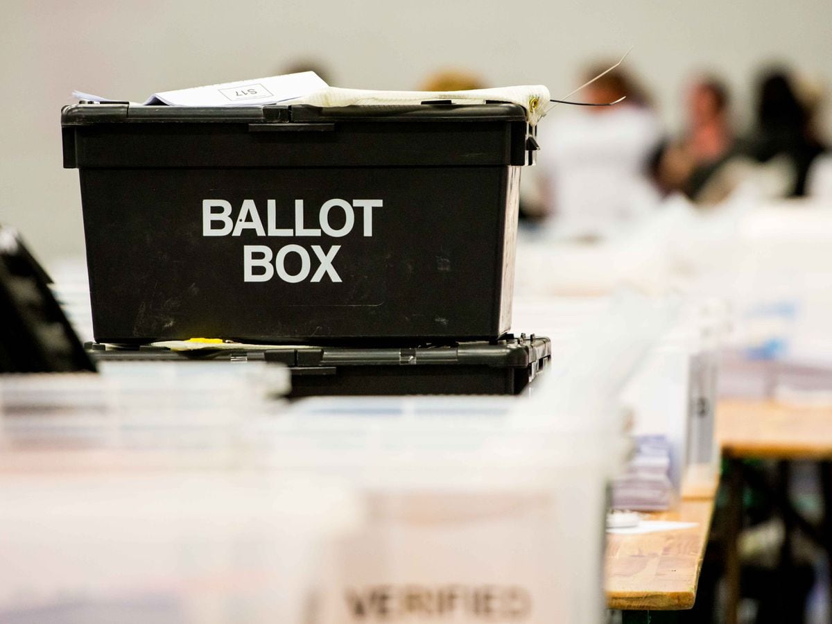 Ballot papers stolen as by-election staff confronted by robbers ...