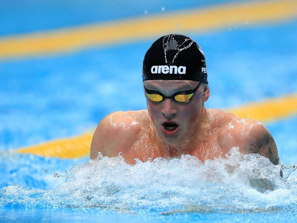 Olympic champion Adam Peaty feels 2017 has been ‘much better year’ than ...