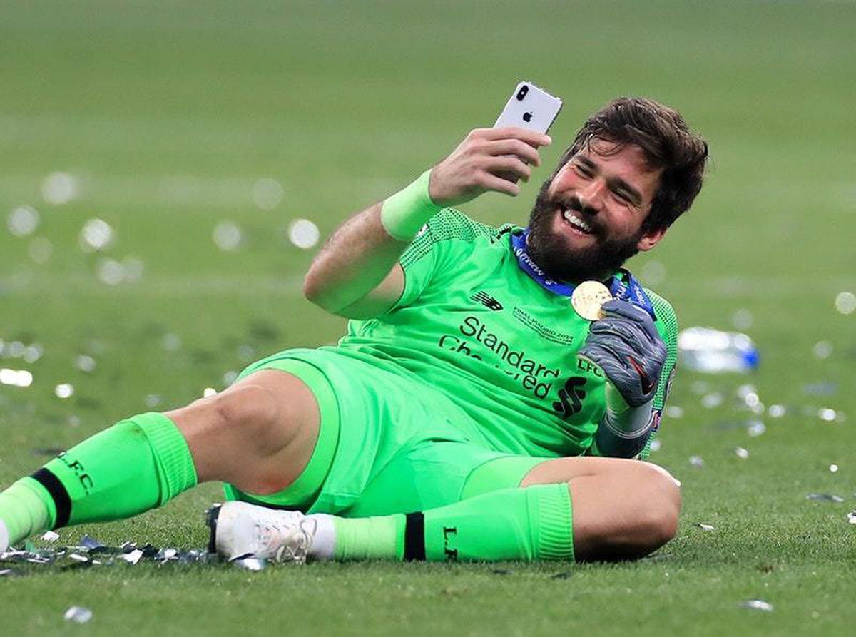 Liverpool's Alisson Named Best Goalkeeper In The World - The