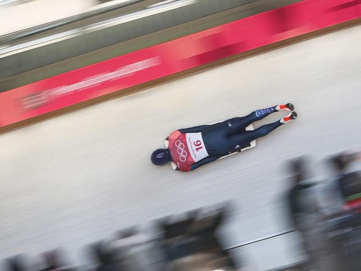 Dom Parsons slides into Olympics medal contention and downplays tech ...