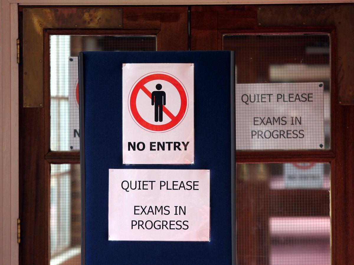 Regulator recommends scrapping next summer’s GCSE exams in Wales ...