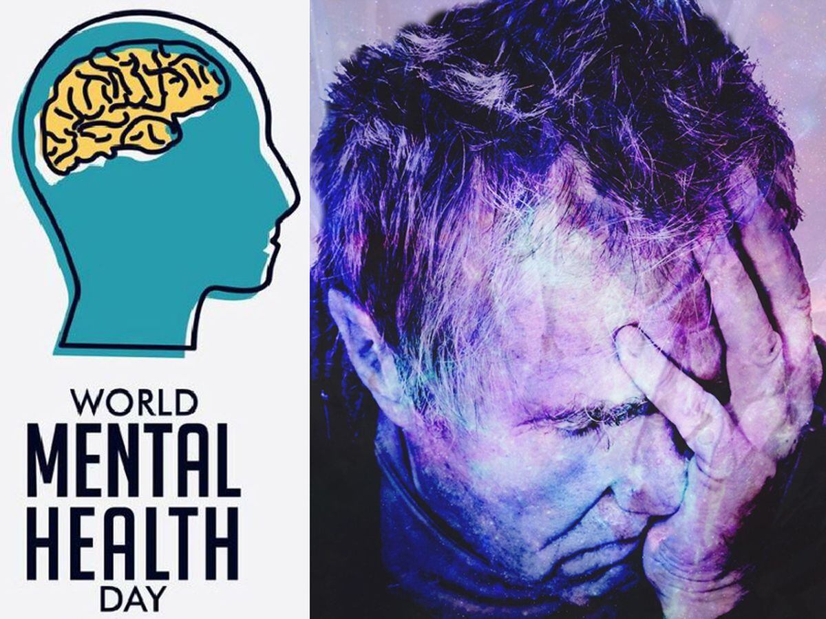 World Mental Health Day Tackling anxiety is key with five essential