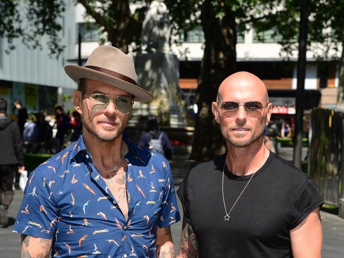 Matt and Luke Goss have been approached about Bros film | Shropshire Star