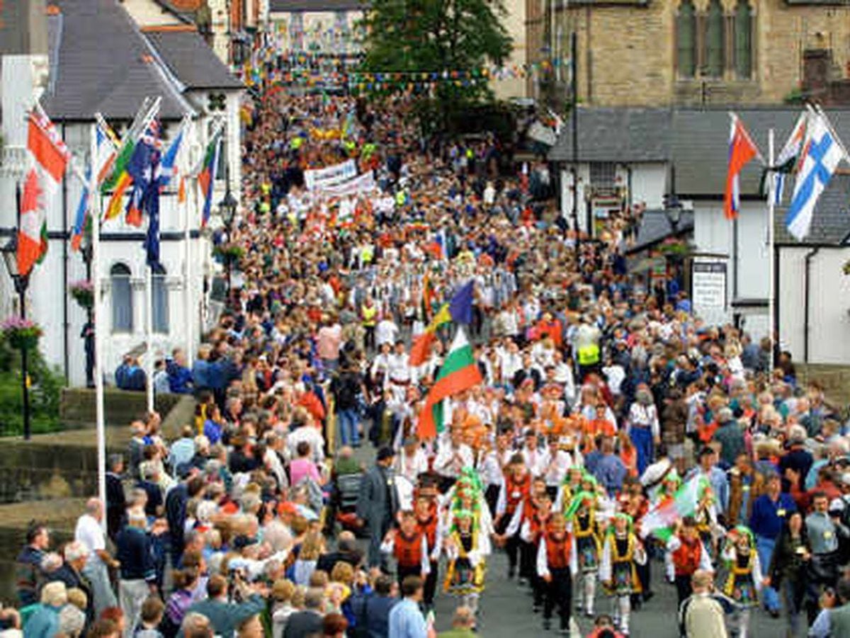 Llangollen International Music Festival returns in full for the first