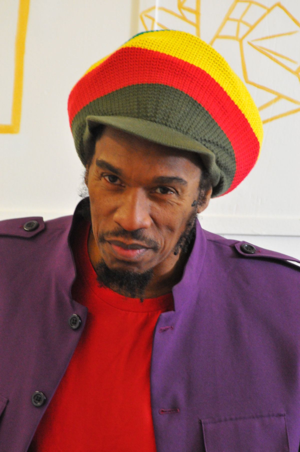 Benjamin Zephaniah - Image To U