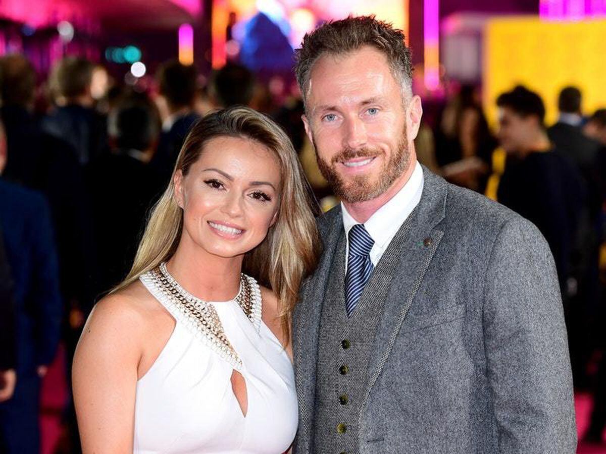 Ola and James Jordan seek IVF treatment to start family | Shropshire Star