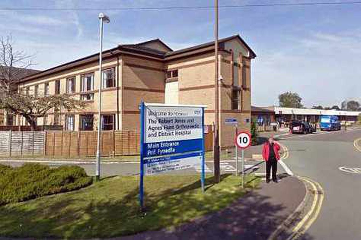 oswestry-hospital-will-not-be-operations-production-line-shropshire