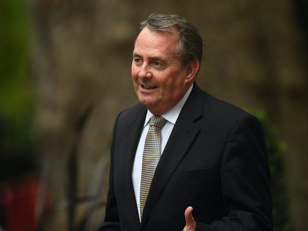 Liam Fox To Be Nominated By UK To Lead WTO Shropshire Star   SPDVUVPBSBC2ZDF4RT6TM6YKPY 