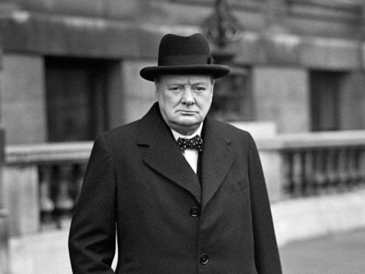 The surprisingly creative side of Winston Churchill | Shropshire Star