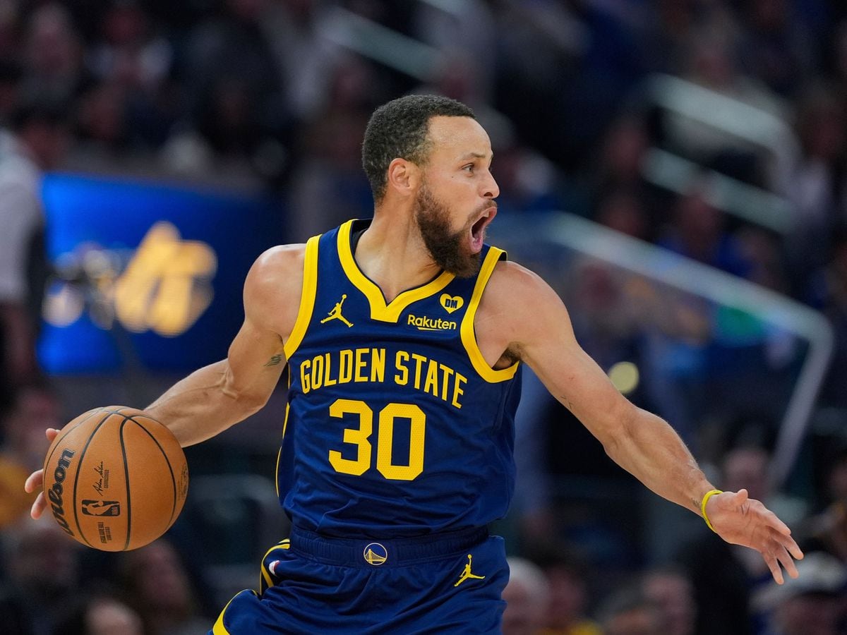 Stephen Curry included in star-studded USA basketball squad for Paris Olympics