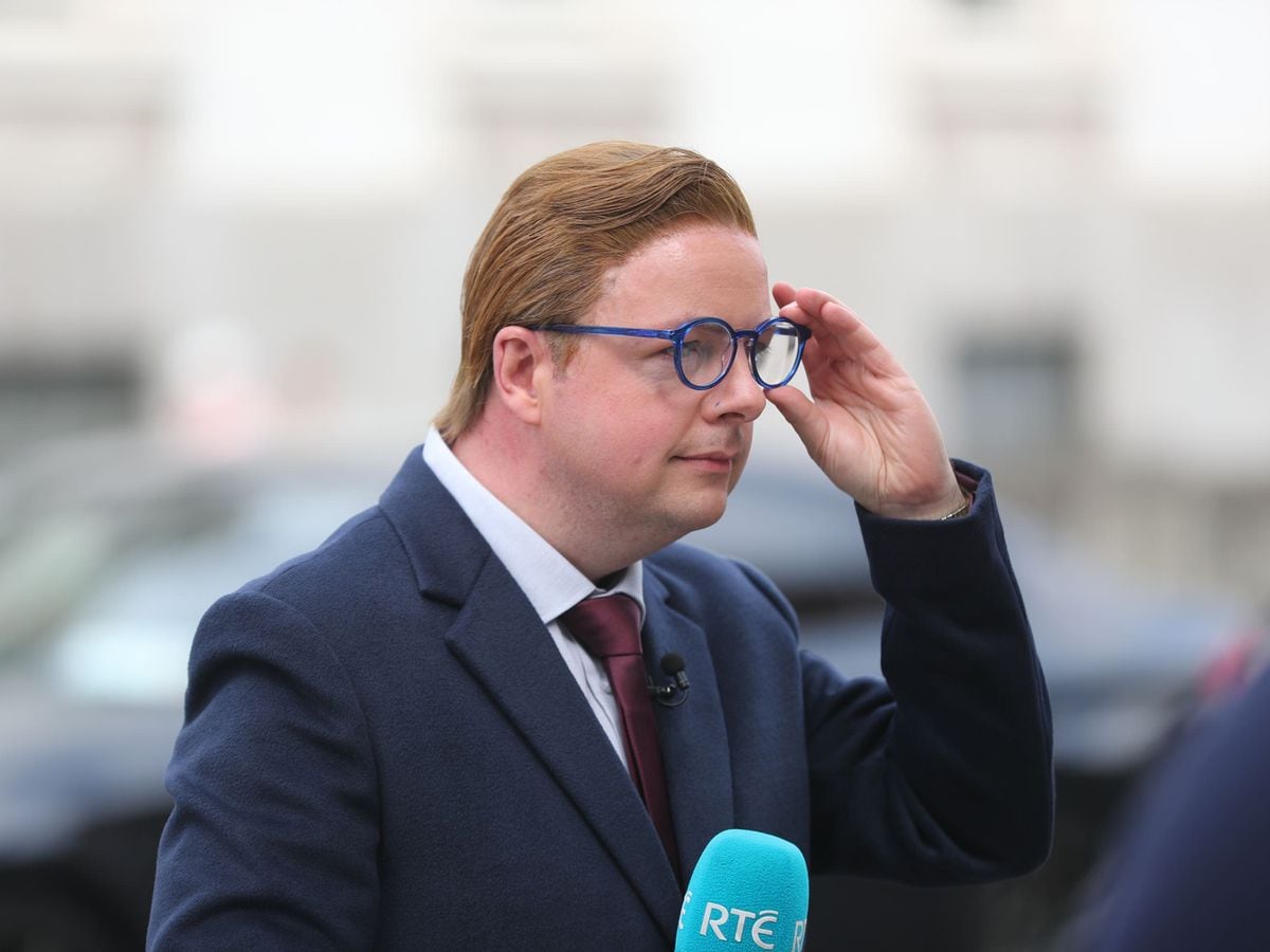 Satirist Oliver Callan To Take Over Ryan Tubridys Former Rte Radio