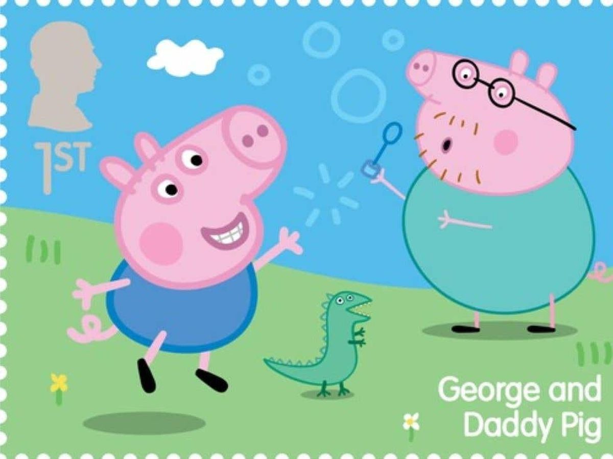 Special stamps to mark 20th anniversary of Peppa Pig | Shropshire Star