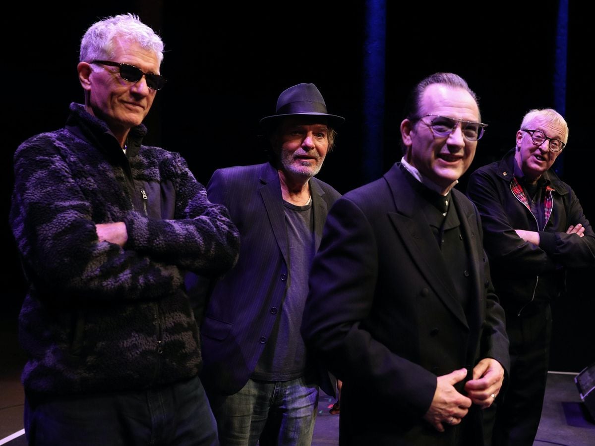 The Damned reunite original lineup and announce tour news