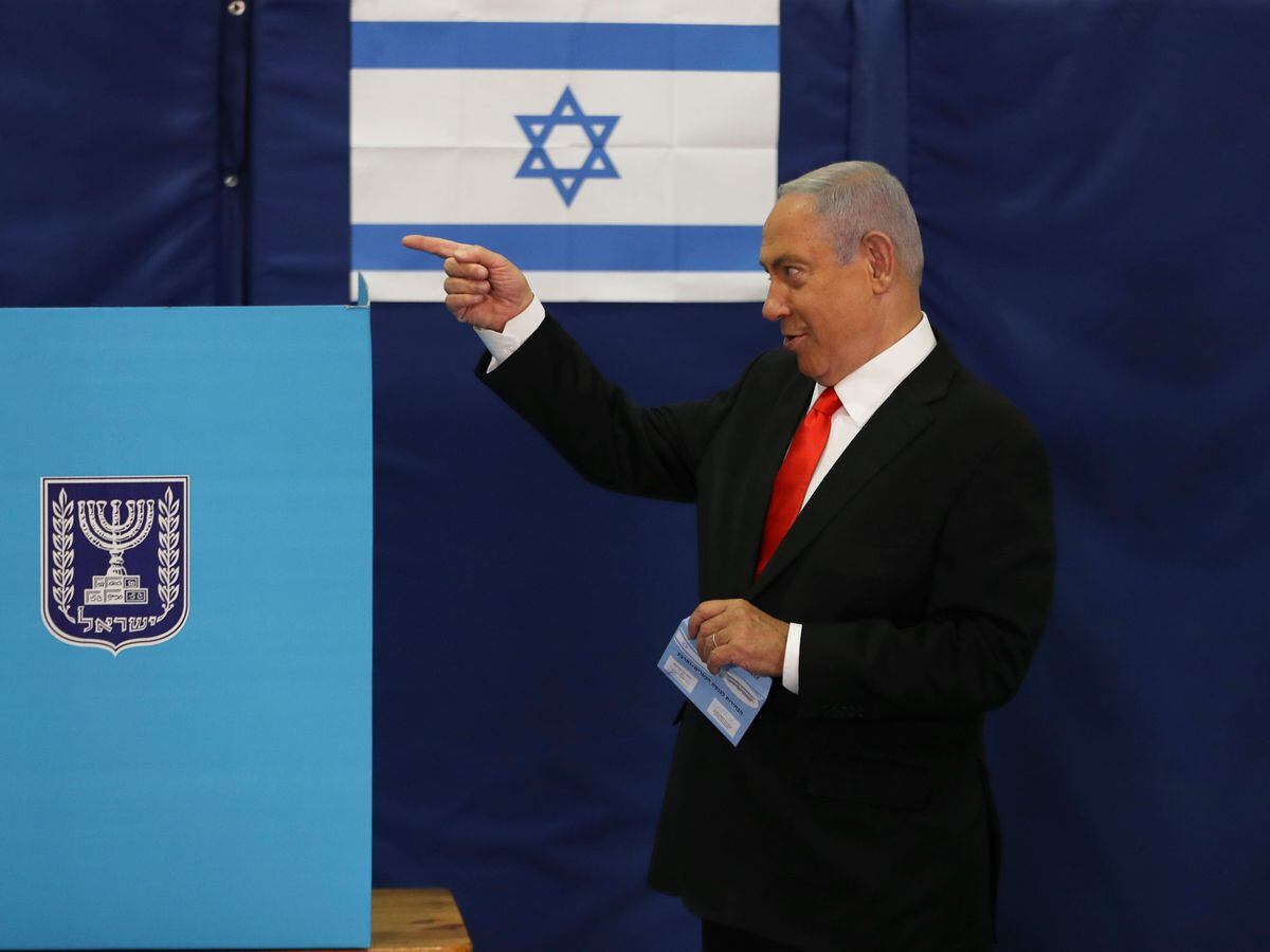 Exit Polls Indicate No Clear Winner In Israeli Election | Shropshire Star