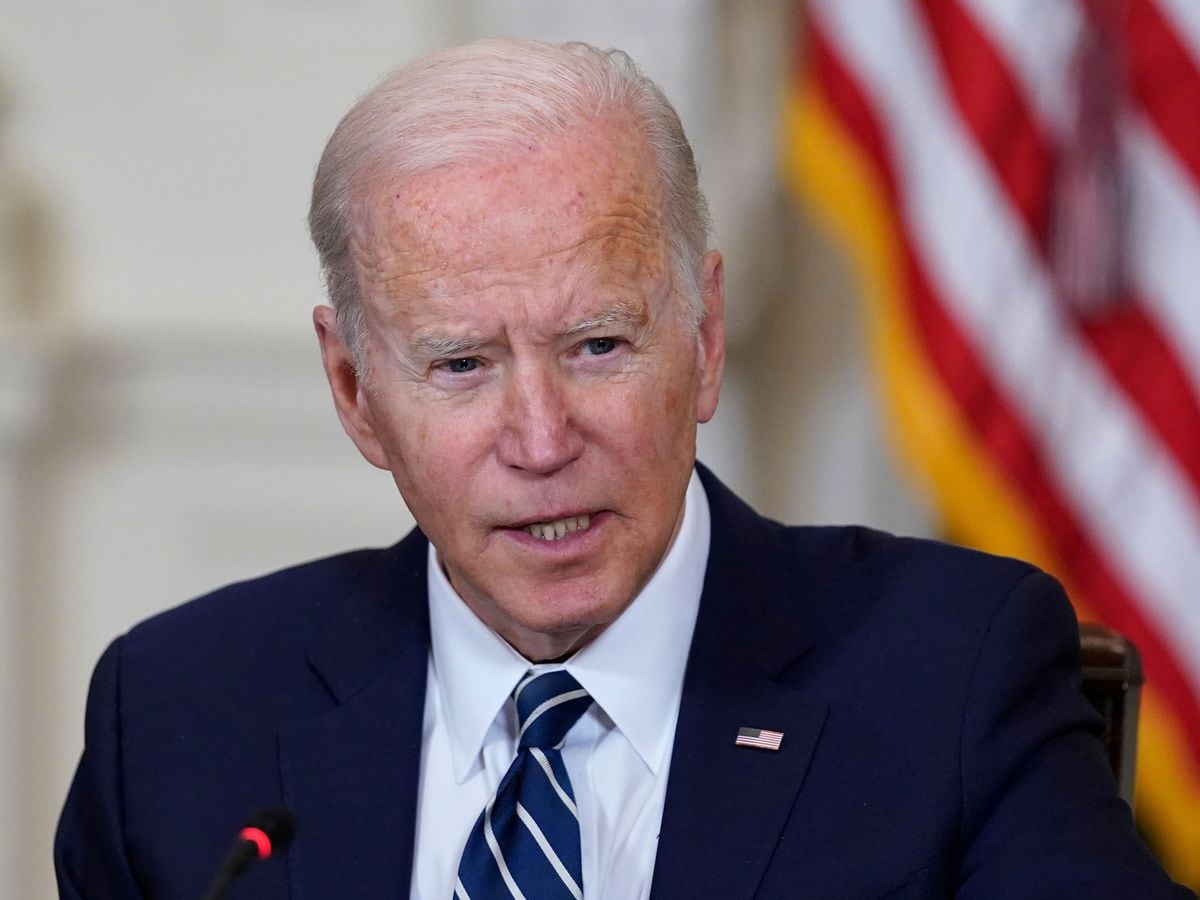 Biden Blasts Supreme Court’s Abortion Draft Ruling | Shropshire Star