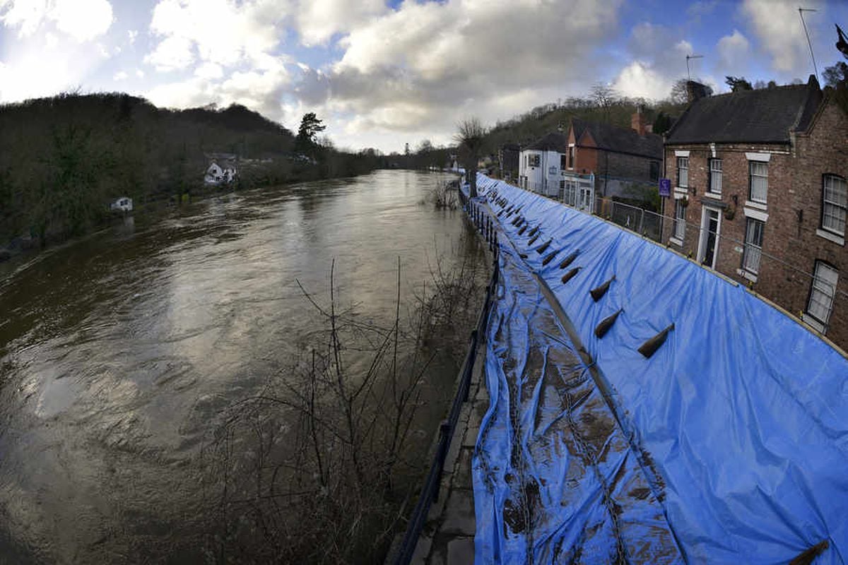 Shropshire Gets Just £2.5 Million To Tackle Flooding | Shropshire Star