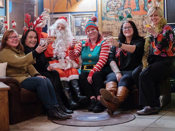 Santa is coming to town as Albrighton gets ready to hold its Christmas Extravaganza  Shropshire 