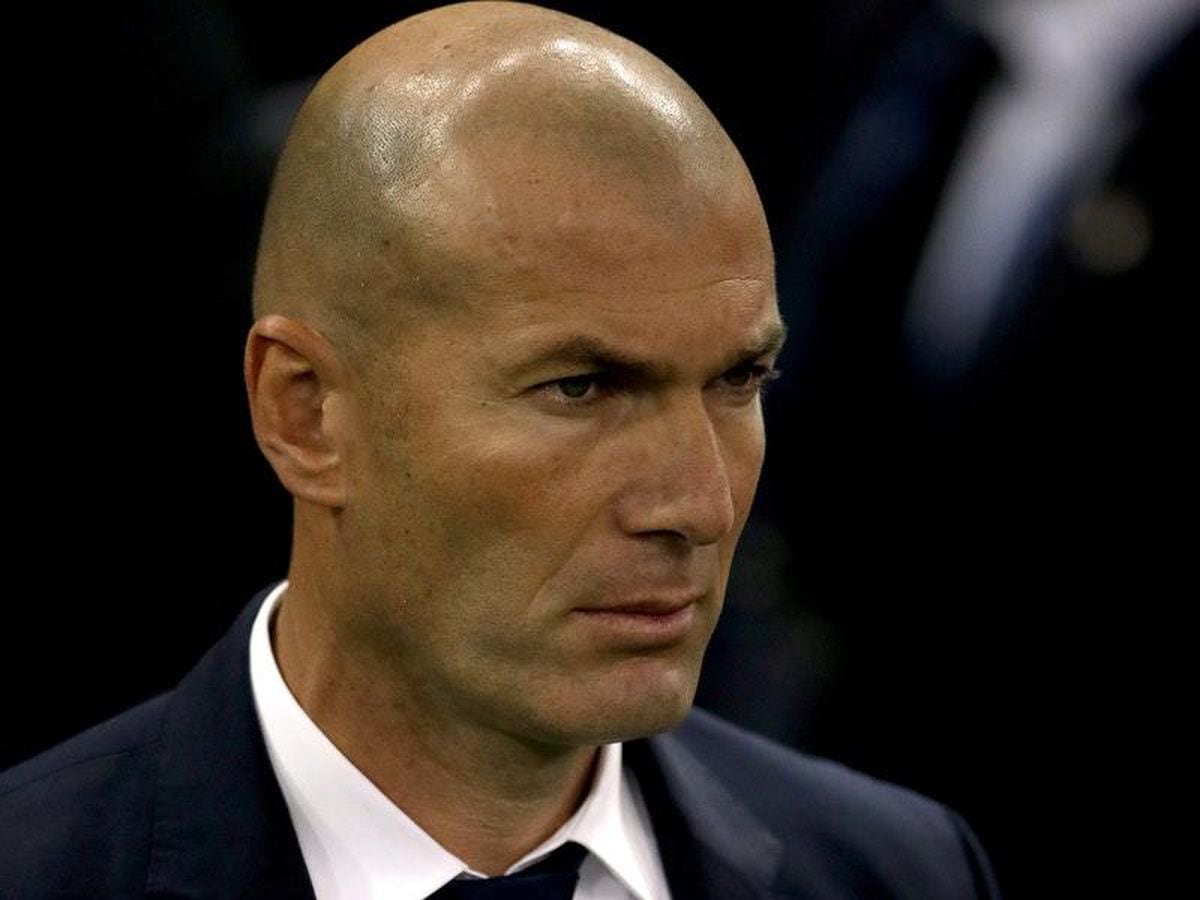 Zidane insists Real Madrid are still motivated despite ...