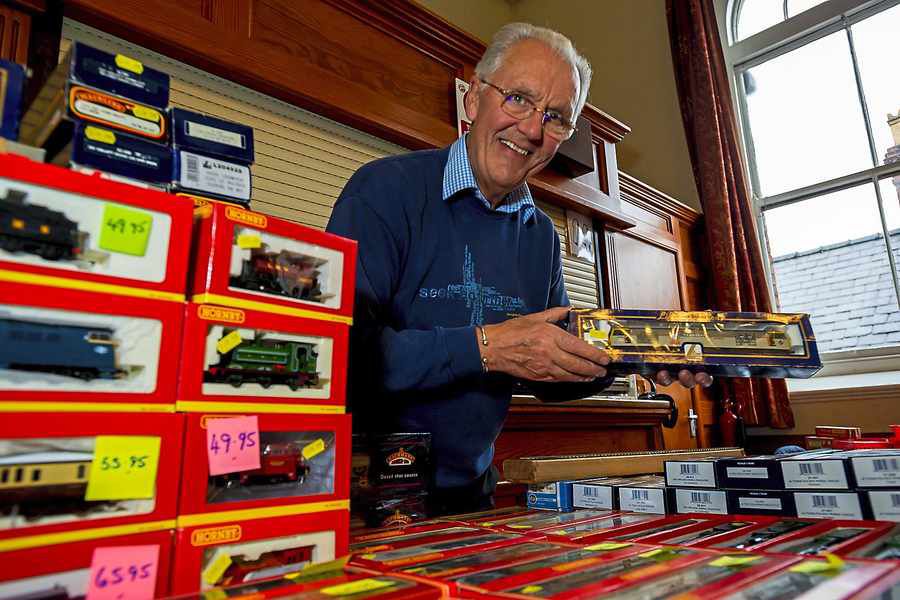 Full steam ahead for Welshpool Model Railway Show | Shropshire Star