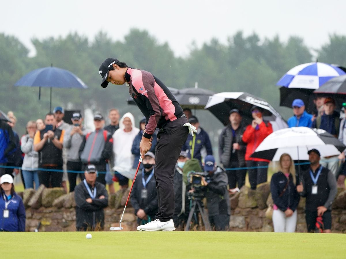 Min Woo Lee wins Scottish Open after playoff victory Shropshire Star