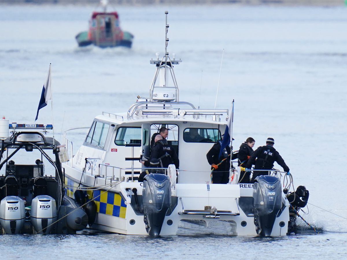 Divers In Tugboat Search Recover Bodies Of Two Men, Police Confirm ...