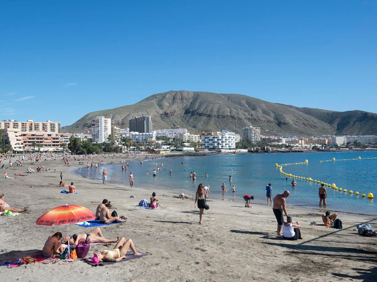 Holidaymakers Hit Out At ‘crazy Canary Islands Quarantine Decision Shropshire Star 4326