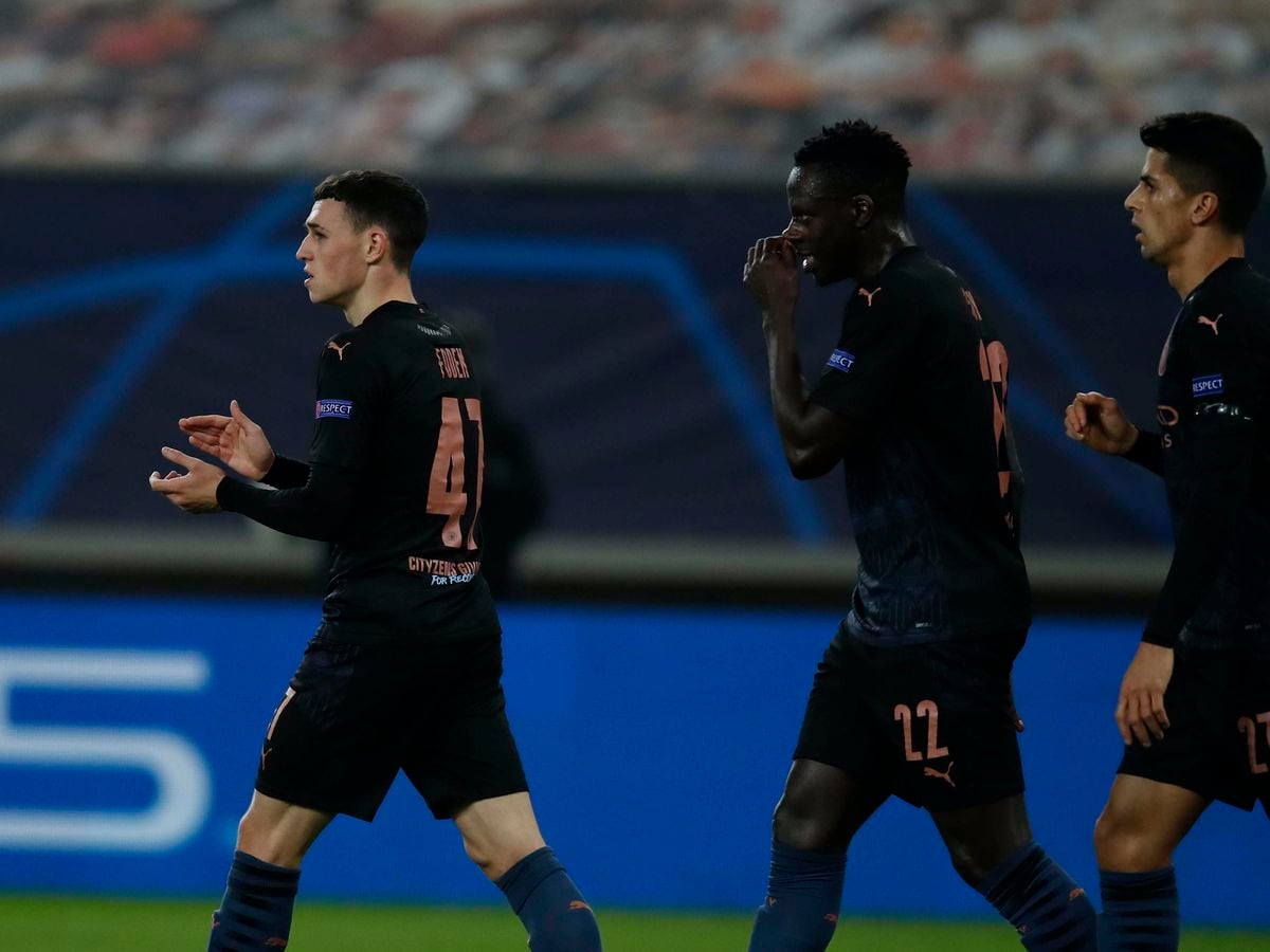 Phil Foden fires Manchester City into Champions League ...