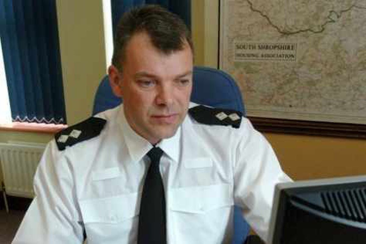 ludlow-s-new-police-inspector-sets-out-his-plans-shropshire-star