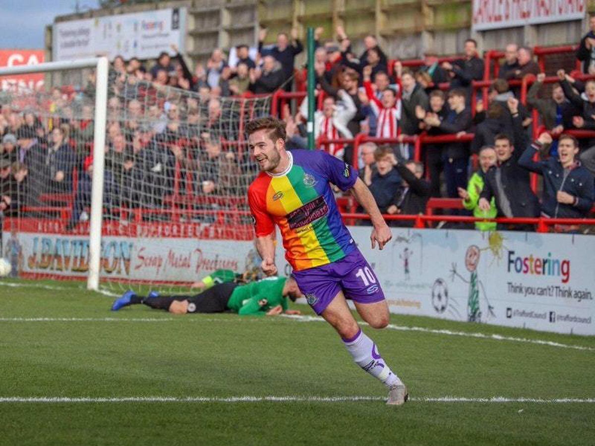 Altrincham FC, a rainbow story and the best non-league club in FA