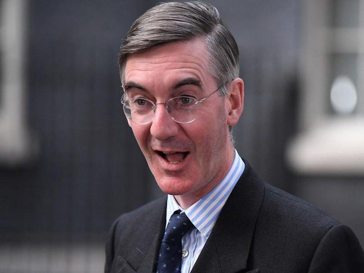 Rees-Mogg criticised after comparing doctor with disgraced anti-vaxxer ...