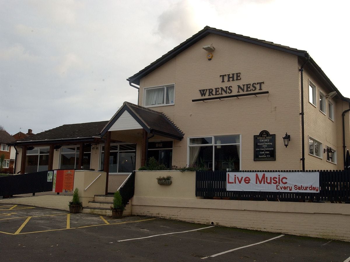 Telford Pub To Be Demolished And Houses Built Under Plans Shropshire Star